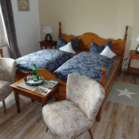 Πανσιόν Hubertus 3*