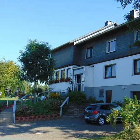 Penzion Hubertus Winterberg