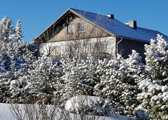 Hubertus Affittacamere Winterberg