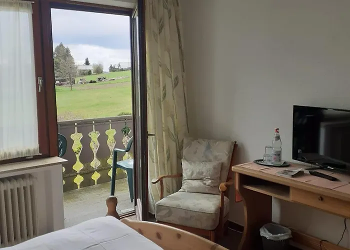 Hubertus ゲストハウス ヴィンターベルク