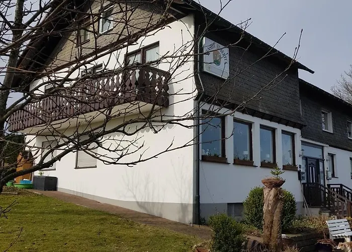 Affittacamere Hubertus 3*