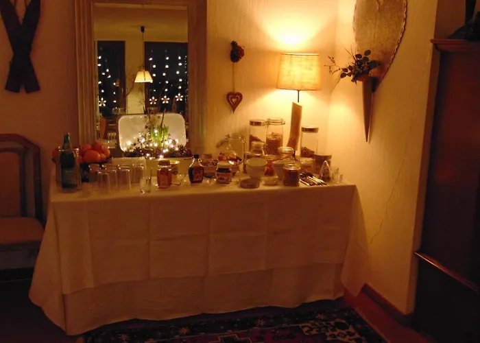 Hubertus ゲストハウス ヴィンターベルク