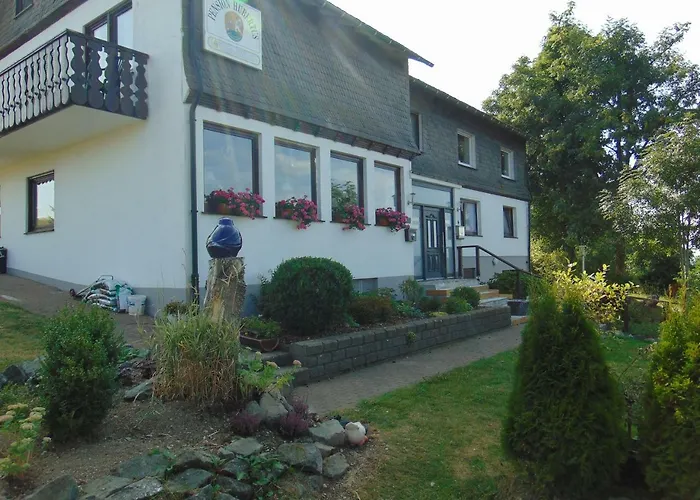 ゲストハウス Hubertus 3*