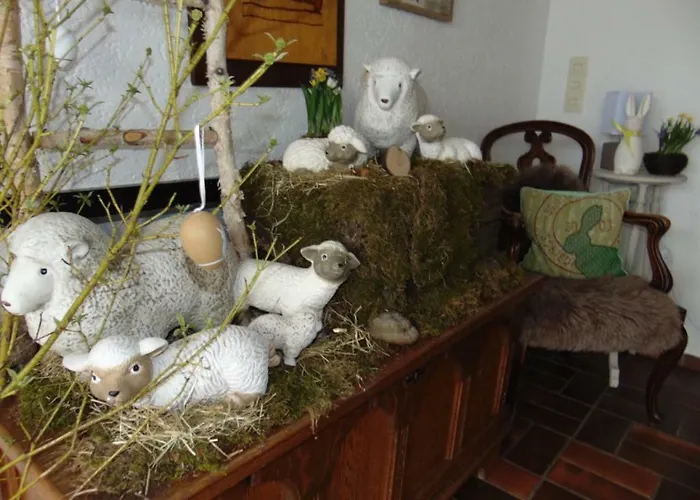 ゲストハウス Hubertus 3*