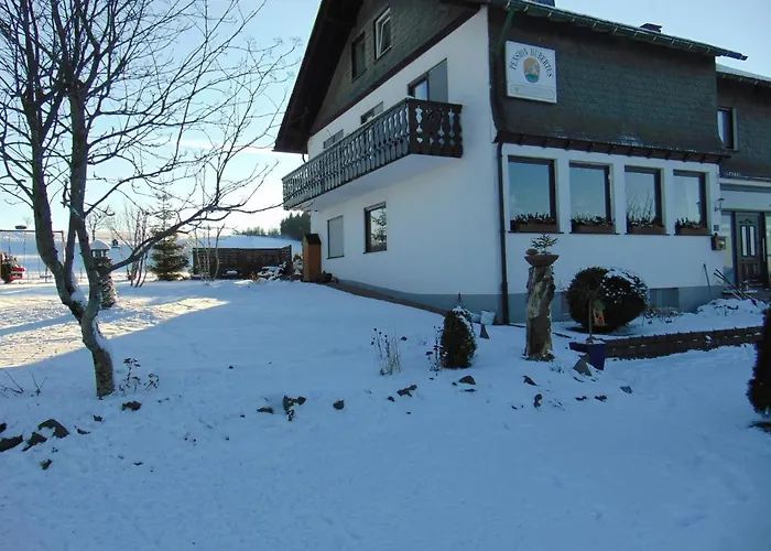 Hubertus ゲストハウス